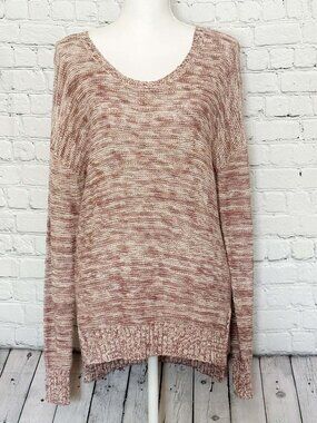 Mudd Knit Sweater NWT